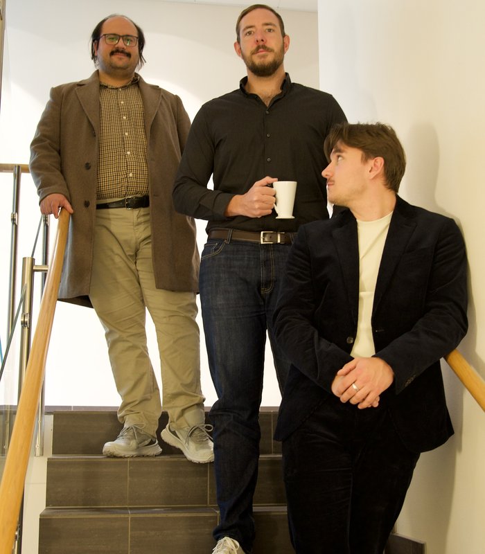 Teamet som tar deg på alvor